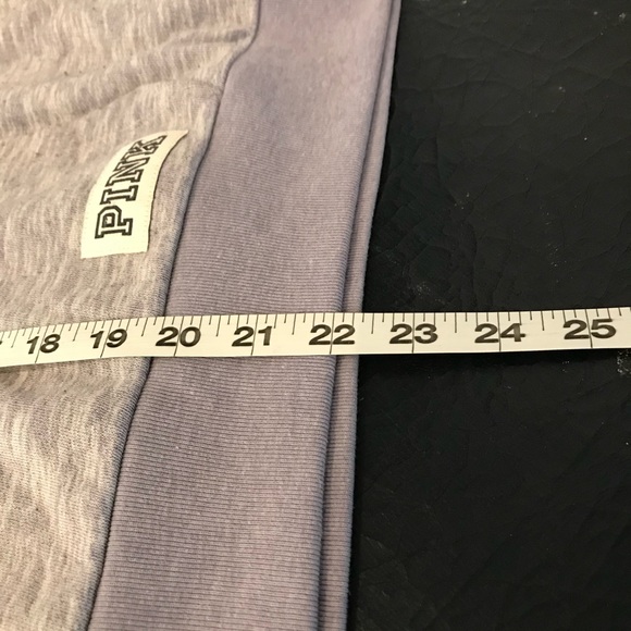 Love pink half zip pullover - Picture 9 of 9